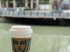 -星巴克(兰桂坊店)