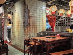 -周小明火锅(黑金冠社区店)