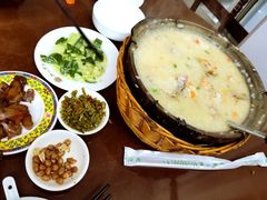 -阿婆潮汕砂锅粥(王府大街店)
