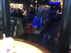 -绿茶餐厅(乐峰广场店)