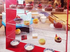 -新发展亚太JW万豪酒店·福苑咖啡厅