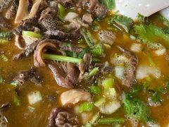 乌兰花羊杂-真食净香居·内蒙烧麦(亚运村店)