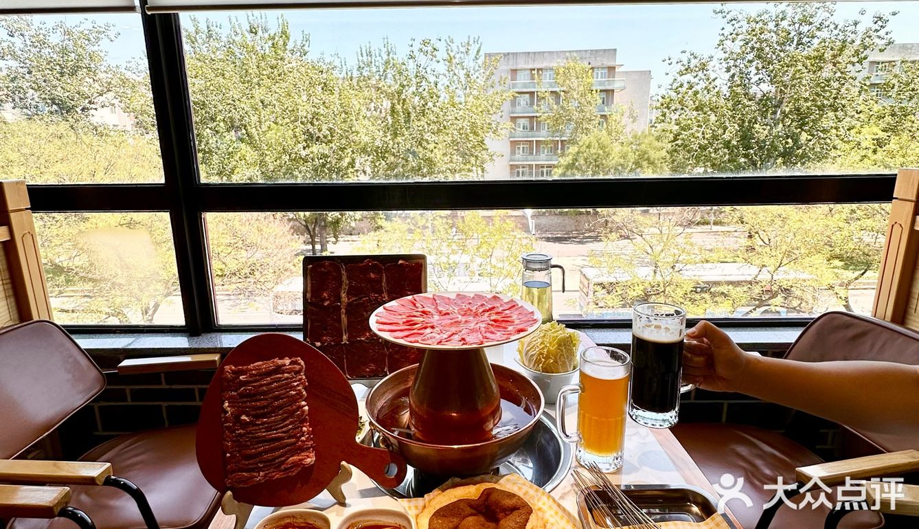 暑假顶着40°高温也要带孩子来北京吃这个！