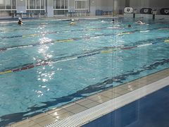 -沈坚强游泳俱乐部(武宁南路店)