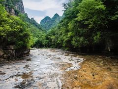 -孤山寨风景区