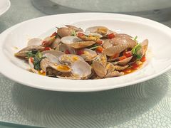 凉拌花甲-七寸飝大饭店(马场店)