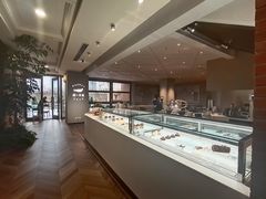 自助取餐区-潮一不贰·法式甜品·生日蛋糕·西式简餐(外滩店)