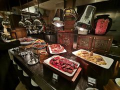-圣丰索菲特·2 On 988 Café 自助餐厅