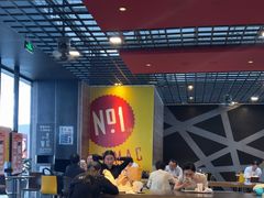 -麦当劳(宁波火车高铁站店)