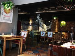 大堂-通海俄式烧烤(下瓦房店)
