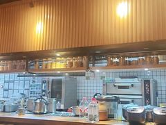 -绿茶餐厅(西单老佛爷店)