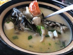 太湖一锅鲜-美味之家·湖景农家乐(太湖东山店)