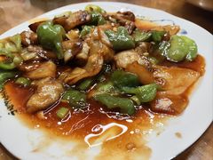 地三鲜-圣夜东北菜烧烤·夜宵·龙虾(胥江路店)