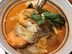 冬阴功汤-我的甜·泰国餐厅
