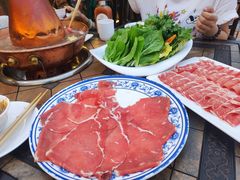 -清真·鸦儿李记·涮肉(鼓楼店)