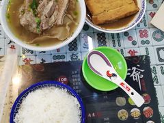 -七爷清汤腩·港式茶餐厅(世博店)