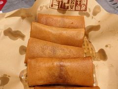 -肖记公安牛肉鱼杂馆·省级非物质文化遗产(江汉路直营店)