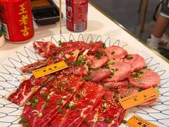 -拾也•和牛•海鲜•烤肉放题(卓悦INTOWN店)
