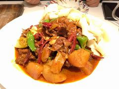 -西域阿里马新疆菜·清真(桂花路店)