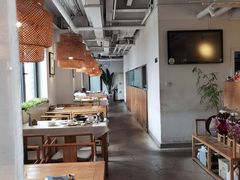 大堂-之参餐厅(前门大街店)