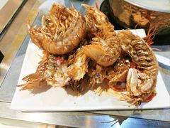 -上隐水产海鲜刺身自助餐(淮海百盛店)