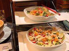 -岷山饭店-芝芝自助餐厅