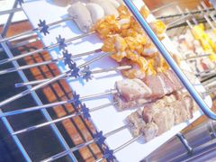 -三个蒙古大叔羊肉串(大宁店)