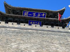 -雁门关景区