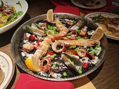 -ZAFFERANO西班牙海鲜饭(上海首店)