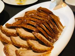 传统果木烤鸭-九朝会昆曲·宴(望京店)