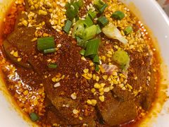 冒鸭血-付小姐在成都(五道口店)