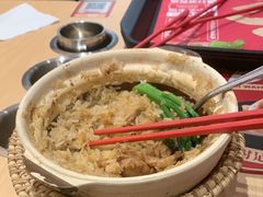 -华记煲仔华·煲仔饭(三元里万科里店)