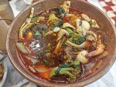-极乐小煮·成都冒菜(科技绿洲店)