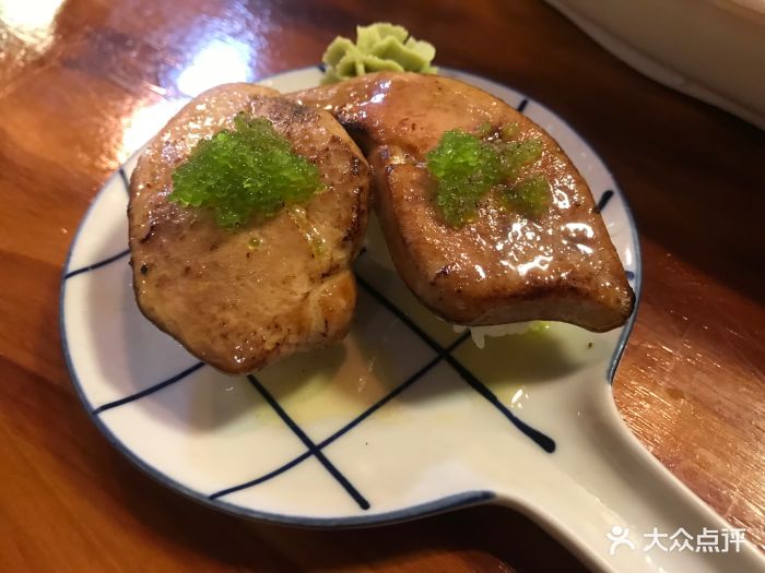 小草日式料理(万象店)火焰鹅肝图片 - 第1563张