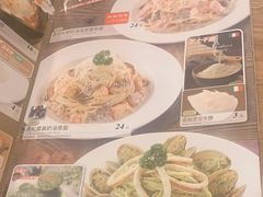 -萨莉亚意式餐厅(南海万达广场店)