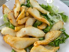 蒜香鱼柳-红日饭店(裕隆三路店)