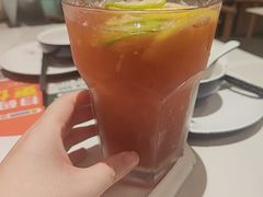 -绿茶餐厅(广州嘉裕太阳城店)