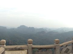 -丹霞山风景名胜区