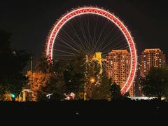 -天津之眼摩天轮