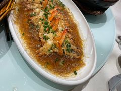 蒜蓉粉丝开背虾-江南韵·无锡太湖文化体验餐厅(凤凰天街店)