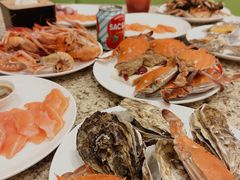 -禾斗海鲜自助(市南银座店)