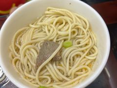 -牛一嘴·兰州牛肉面·大盘鸡(财富中心店)