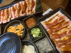 -九田家黑牛烤肉料理(太阳城店)