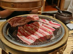 秘制肥牛-泥炉烧肉师(新街口金銮巷店)