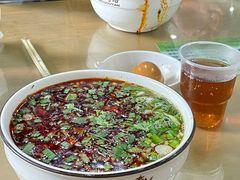 -磨沟沿老字号牛肉面·清真(金港城店)