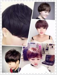 -AFA Hair studio·女士发型设计