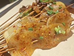 -86烧烤·炭火烧烤 (石人总店)