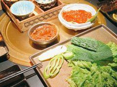 -無二炙坊·和牛烧肉(大钟寺1733店)