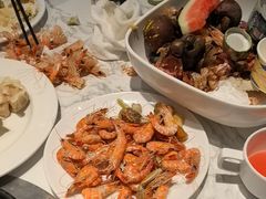 -半岛听涛蒸汽海鲜自助(K11店)