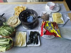 -范贤光鸡公煲(平乐园总店)